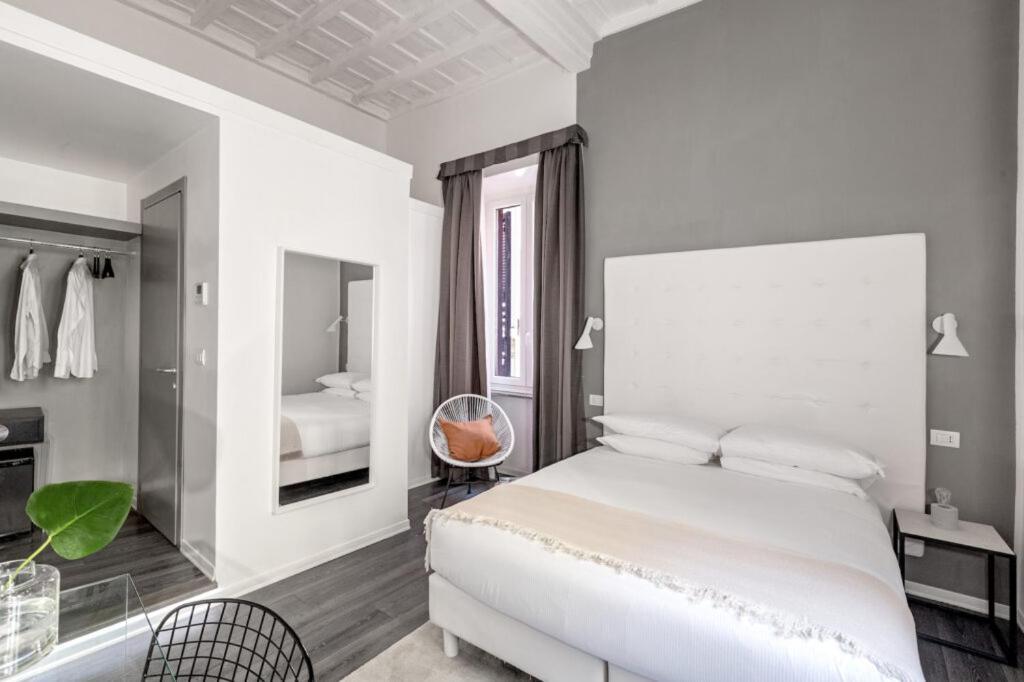 N - Space Modern Guestrooms Roma Dış mekan fotoğraf