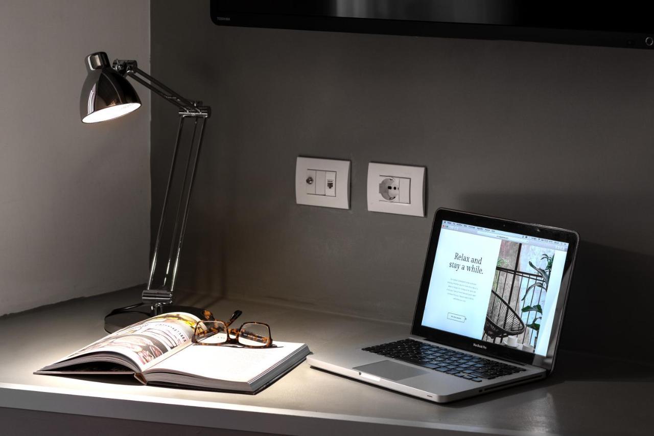 N - Space Modern Guestrooms Roma Dış mekan fotoğraf